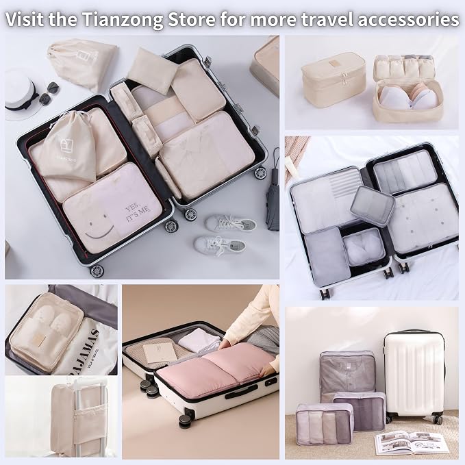 tianzong Compression Packing Cubes - Image 7