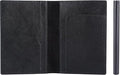 STAR VISTA Albatross Leather Travel Passport Holder, Minimalist Design by STARVISTA