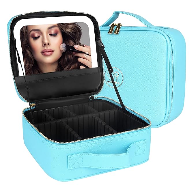 MOMIRA Travel Makeup Bag Cosmetic Bag by MOMIRA