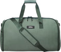 Halfday Convertible 2-in-1 Garment Duffel Weekender Bag 40L | Wrinkle-Free by HalfdayTravel