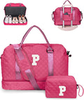 Gift Ideas for Woman, Gifts for Women-Initial Travel Bag by Vogewood
