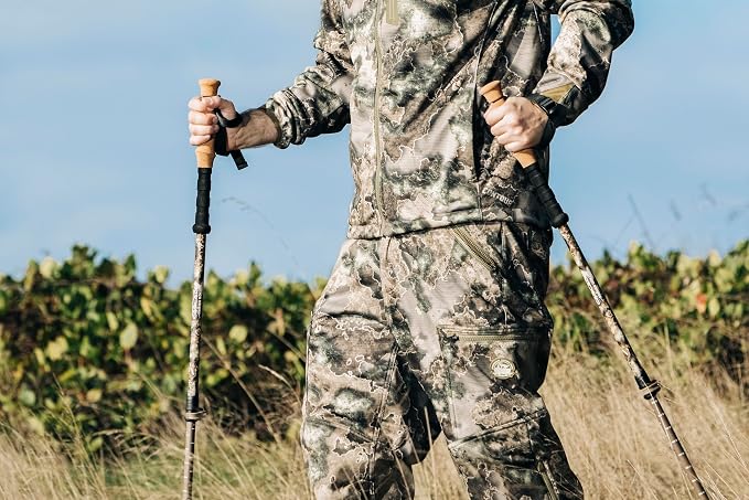 Cascade Mountain Tech Trekking Poles - Image 9