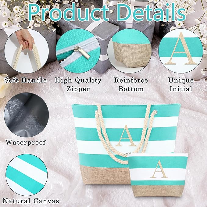 YOOLIFE Beach Bags for Women - Image 3