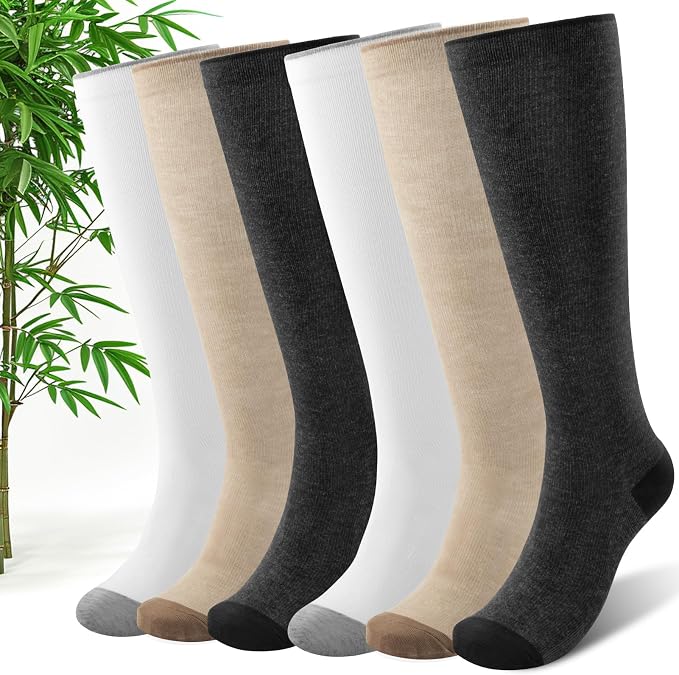 SONORAN Bamboo Viscose Compression Socks by Sonoran