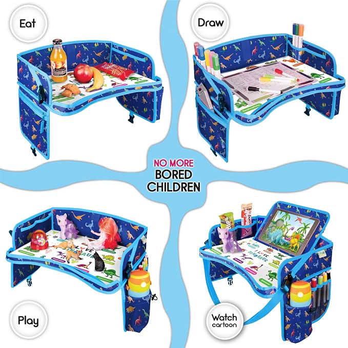 Kids Travel Tray - Image 5