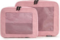 Compression Packing Cubes for Travel by Aerotrunk