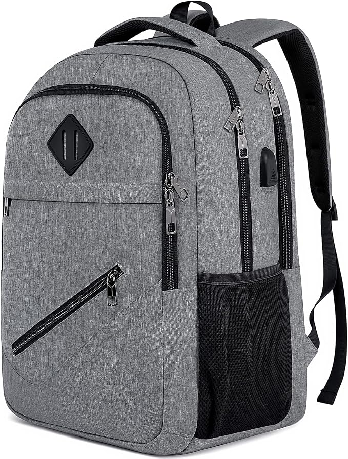 Backpack for Men and Women, School Backpacks for Teen Boys & Girls, Student by PRISTINEBAGUS