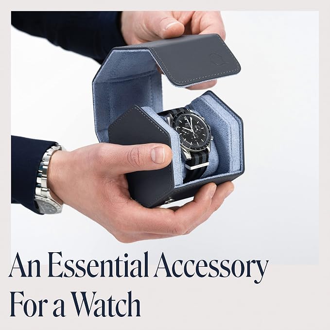 Leather Watch Cases for Men - Image 2