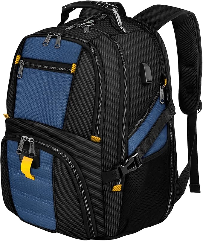 YOREPEK 18.4 Laptop Backpack, Large Backpacks by YOREPEK
