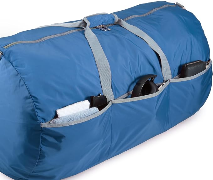Amazon Basics 32" Extra Large Foldable Duffle Bag - Image 5