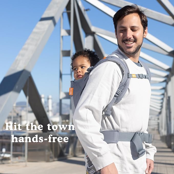 Beco Toddler Carrier - Image 8