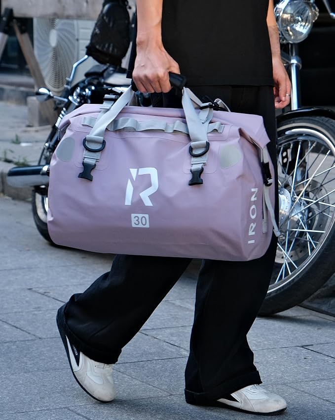 IRON JIA'S Motorcycle Dry Bag - Image 2