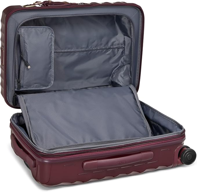 TUMI - 19 Degree International Expandable 4 Wheeled Carry-On - Hard Shell - Image 3