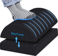 BlissTrends Foot Rest for Under Desk at Work-Versatile Foot Stool by BlissTrends