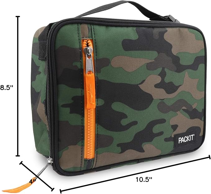 PackIt Freezable Classic Lunch Box, Built - Image 9