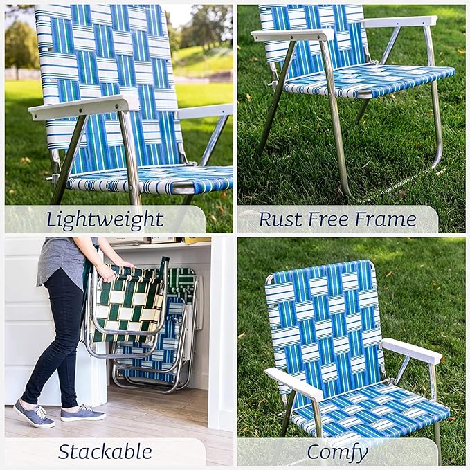 Lawn Chair USA - Outdoor Chairs - Image 5