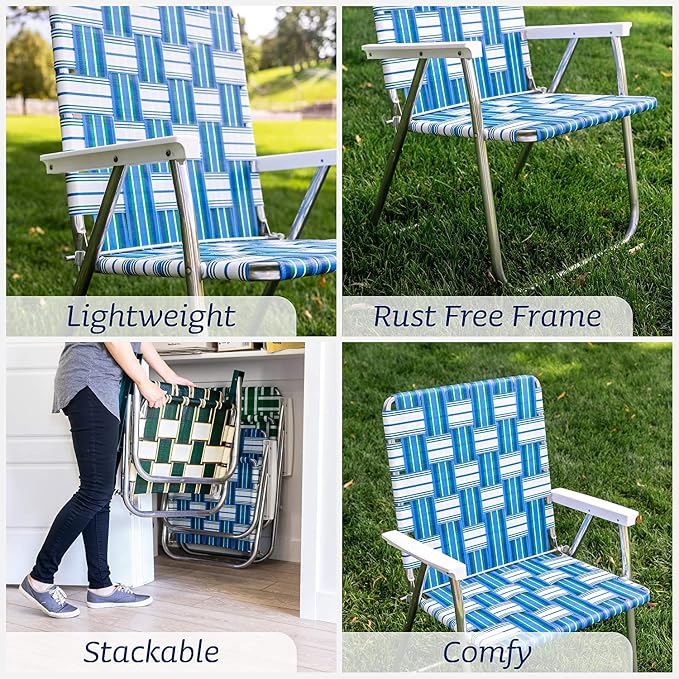 Lawn Chair USA - Outdoor Chairs - Image 3