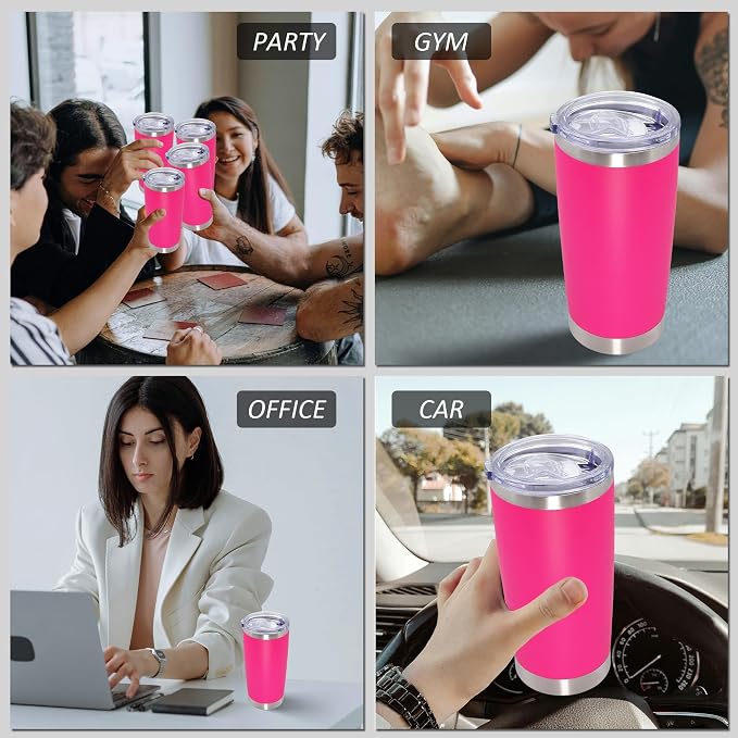 20oz Tumbler Bulk Stainless Steel Tumblers - Image 6