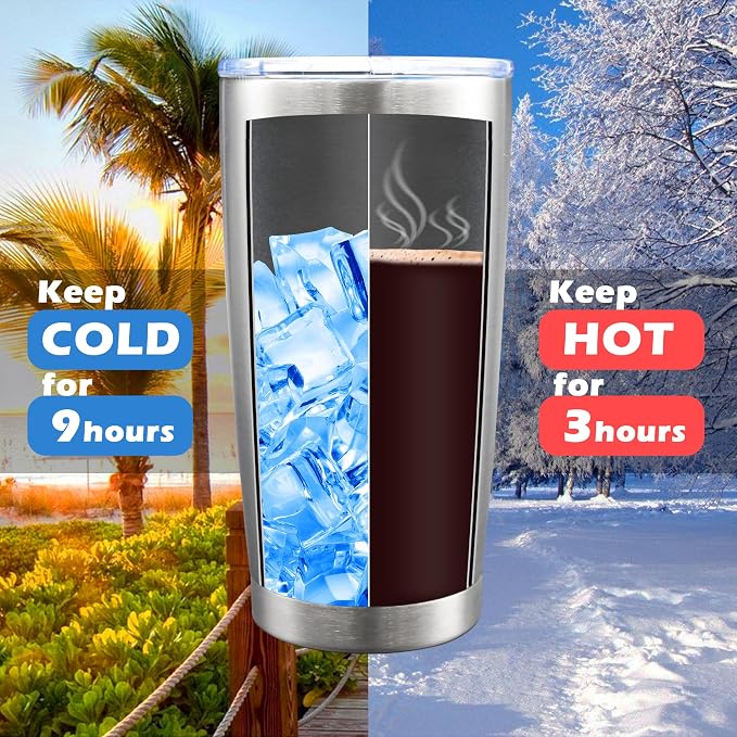 20oz Tumbler Bulk Stainless Steel Tumblers - Image 4