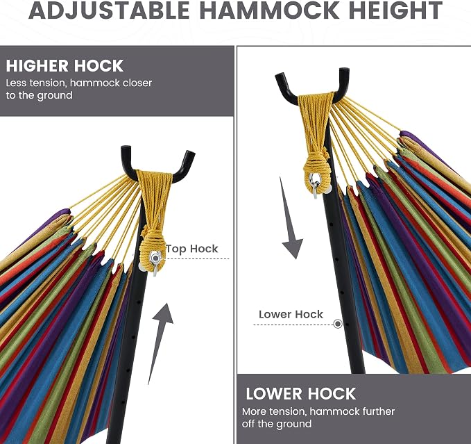 Lazy Daze Hammocks Double Hammock - Image 3