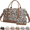 Travel Duffle Bag for Women, Weekender Bags, Hospital Bag for Labor Delivery by ELONGRIVER