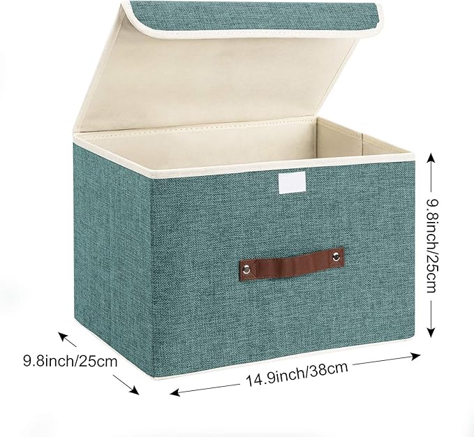 TYEERS Foldable Storage Boxes - Image 2