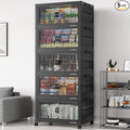 BROVIEW 400Qt Stackable Storage Bins by BROVIEW-EnjoytheArtofLife
