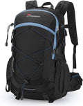 MOUNTAINTOP 25L/40L Hiking Backpack, Lightweight Travel Backpack by MOUNTAINTOP