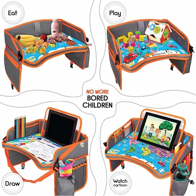 Kids Travel Tray - Image 5