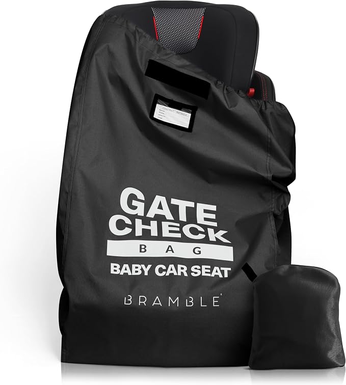 Bramble Infant Car Seat Travel Bag by Bramble