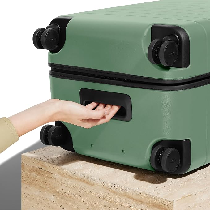 Away Large Trunk Luggage, 31 Inch Hardside Suitcase - Image 9