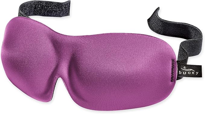 Bucky 40 Blinks No Pressure Eye Mask by Bucky