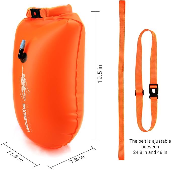 Swim Buoy & Drybag - Image 4