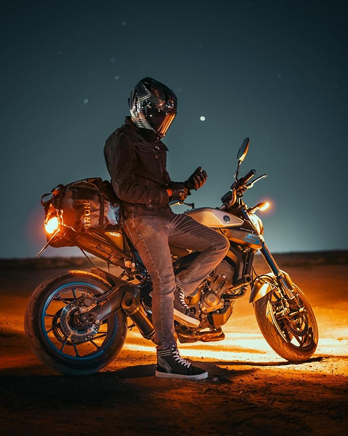IRON JIA'S Motorcycle Dry Bag - Image 7