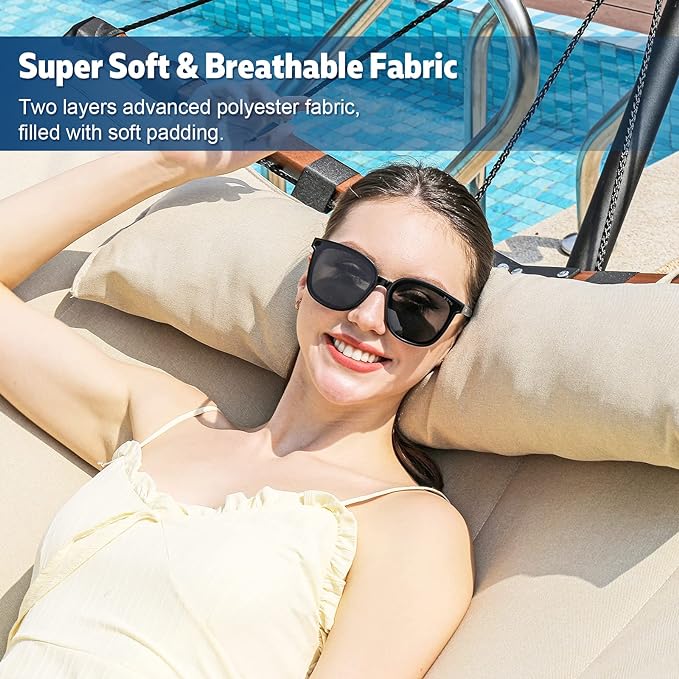 TegerDeger 12FT 2 Person Hammock - Image 3