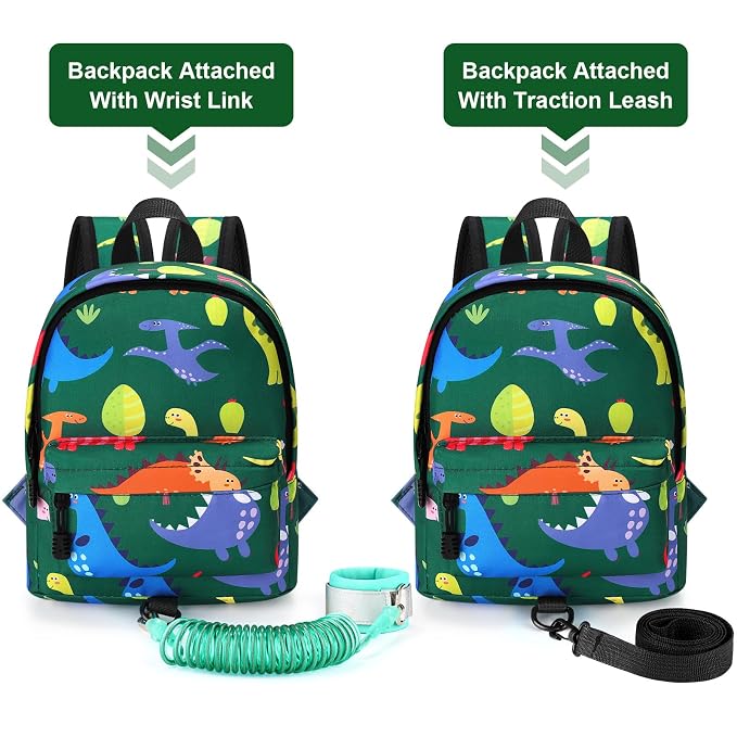 Accmor Toddler Backpack Leash, Cute Baby Backpacks - Image 4