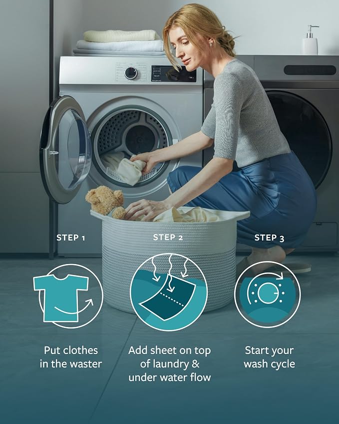 GroundLuxe Eco Detergent Sheets - Image 6