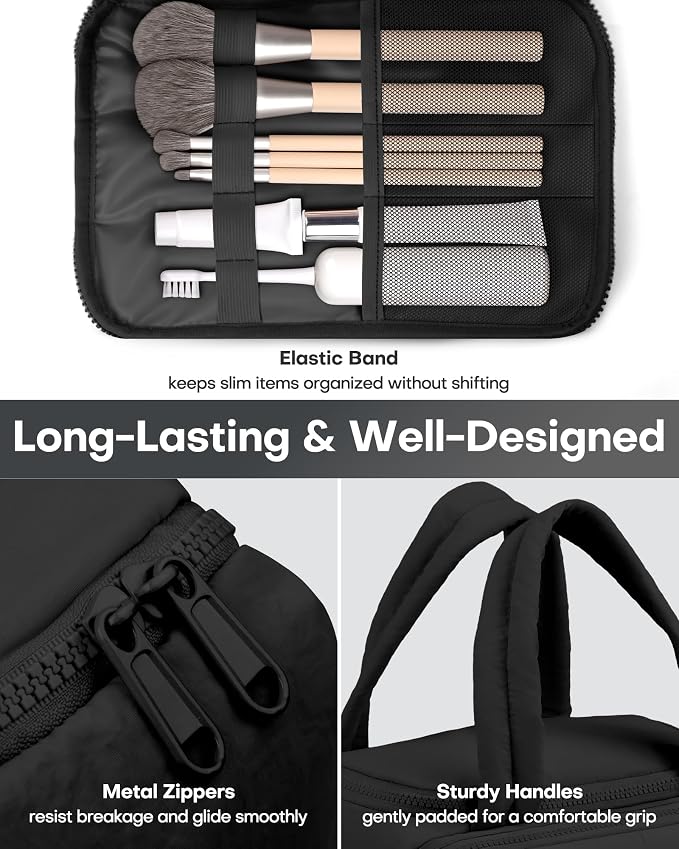 HOTOR Travel Toiletry Bag - Image 5