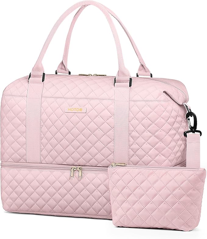 HOTOR Travel Duffel Bag by HOTOR
