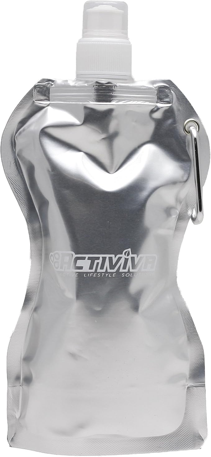 Collapsible Reusable Water Bottle - Image 6