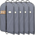 BALEINE 5PK Heavy Duty Garment Bag by BALEINE