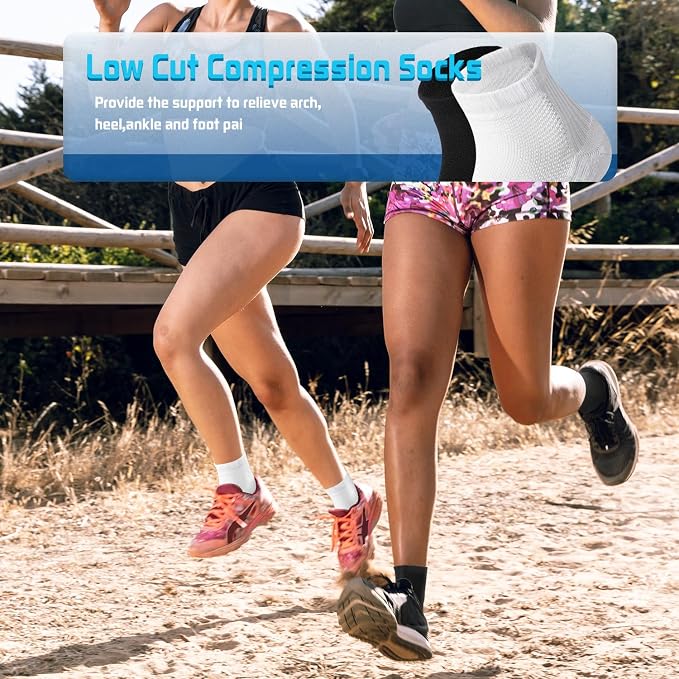 Iseasoo Copper Compression Socks - Image 3