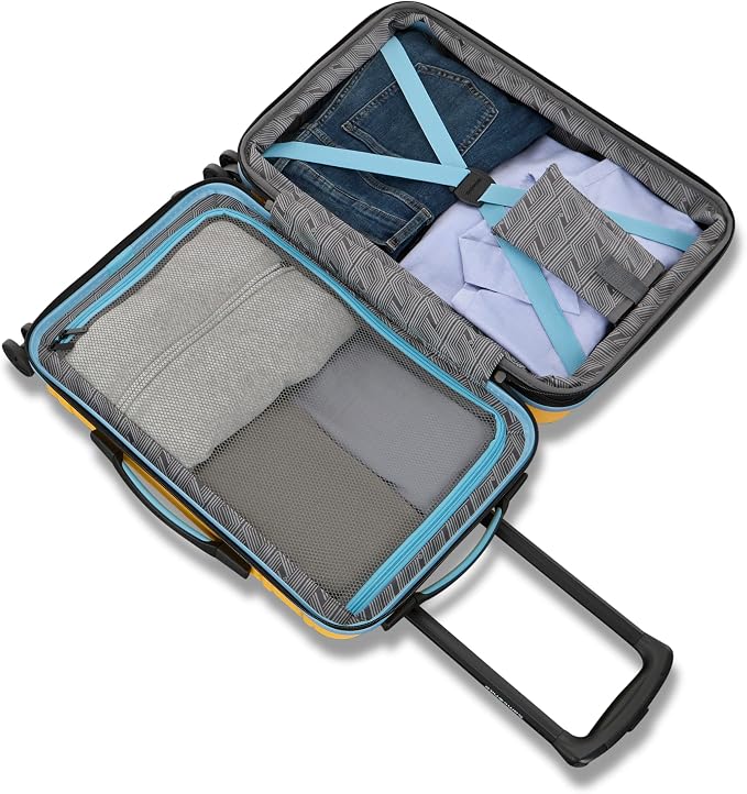 Samsonite Omni 2 Hardside Expandable Luggage - Image 2