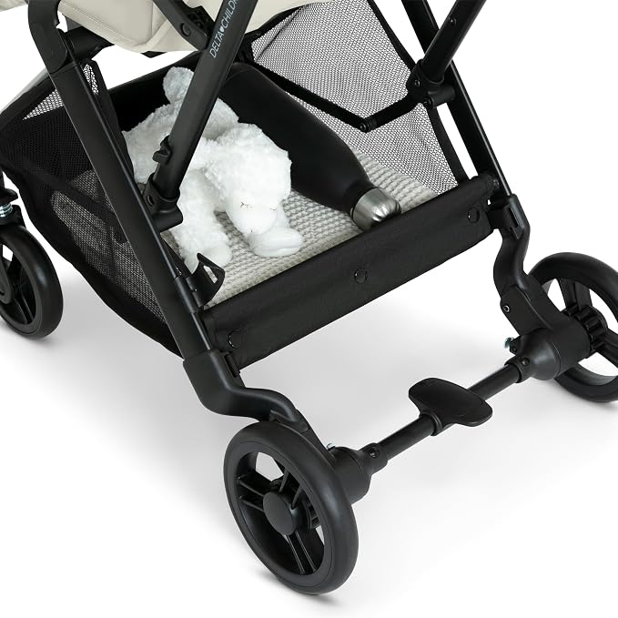 Delta Children Icon Ultra Compact Lightweight Everyday & Travel Stroller - Image 17