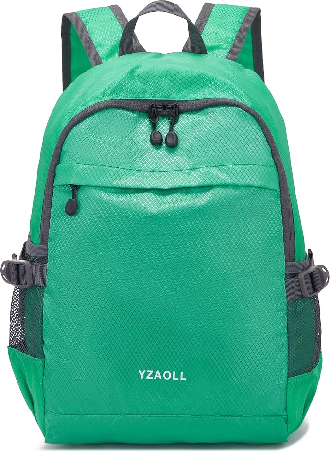 YZAOLL Small Lightweight Packable Hiking Backpack, 20L Hiking Backpack Day Pack - Image 8