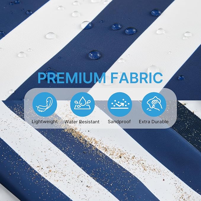 G4Free Beach Bag, Waterproof Beach Tote Pool Bags - Image 7