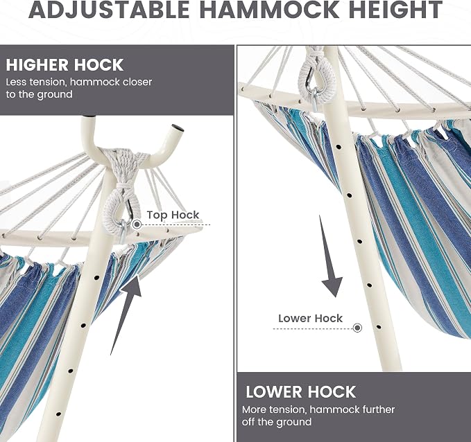 LazyDaze Hammocks Double Hammock - Image 4