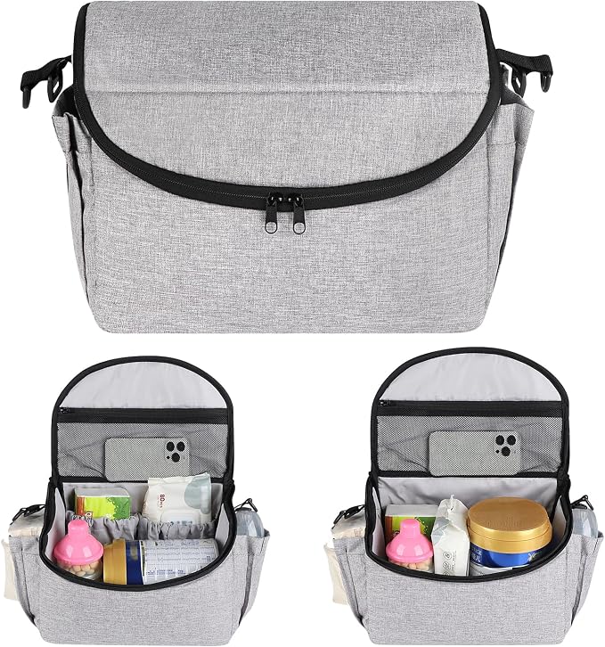 Accmor Universal Stroller Organizer - Image 8