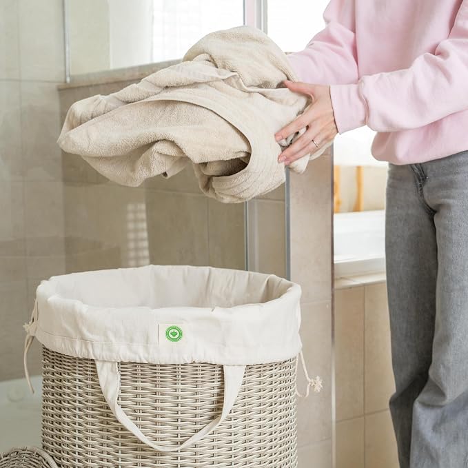 Heavy Duty Laundry Hamper Bags - Image 9