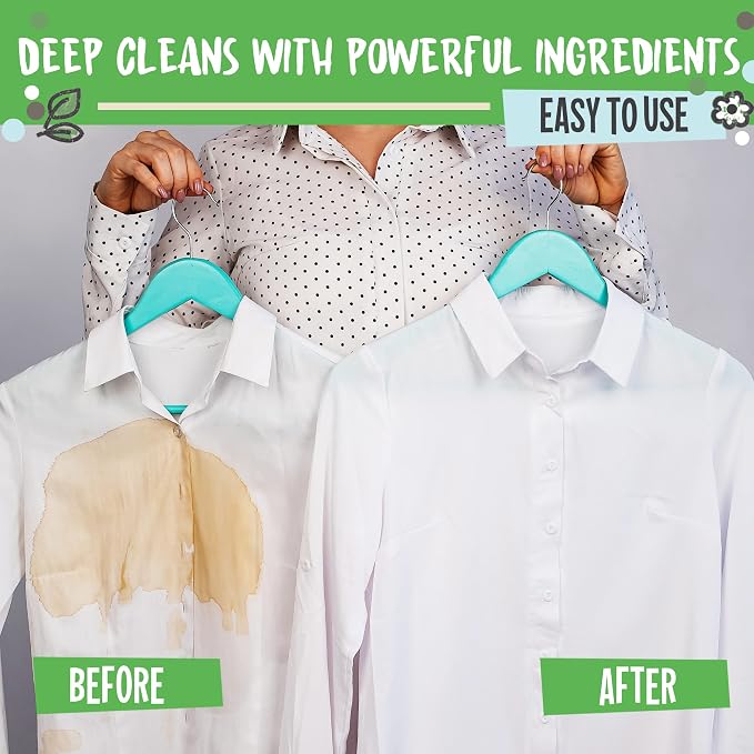 Eco Laundry Detergent Sheets - Image 3